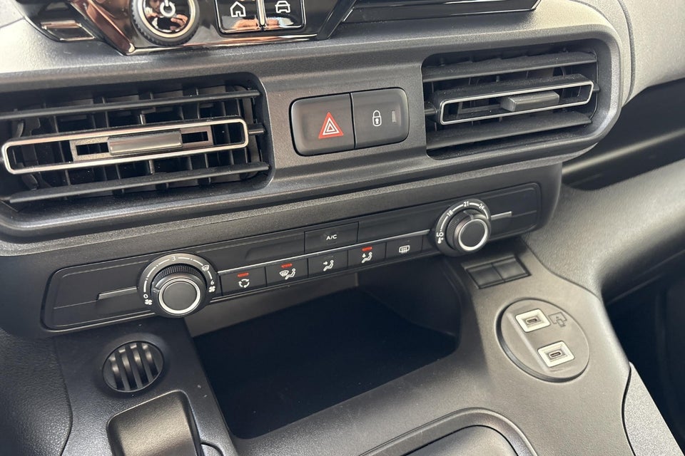 Peugeot e-Rifter 54 Allure 5d