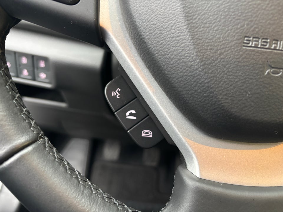 Suzuki S-Cross 1,4 mHybrid Active 5d