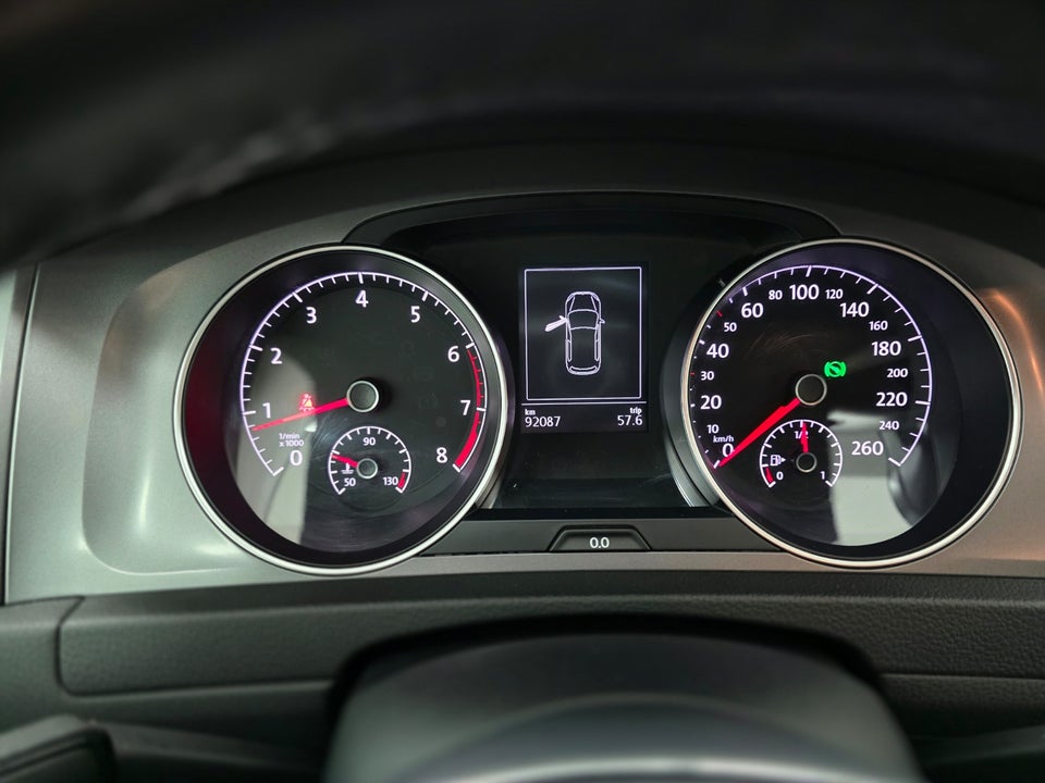 VW Golf VII 1,4 TSi 122 Edition 40 DSG BMT 5d