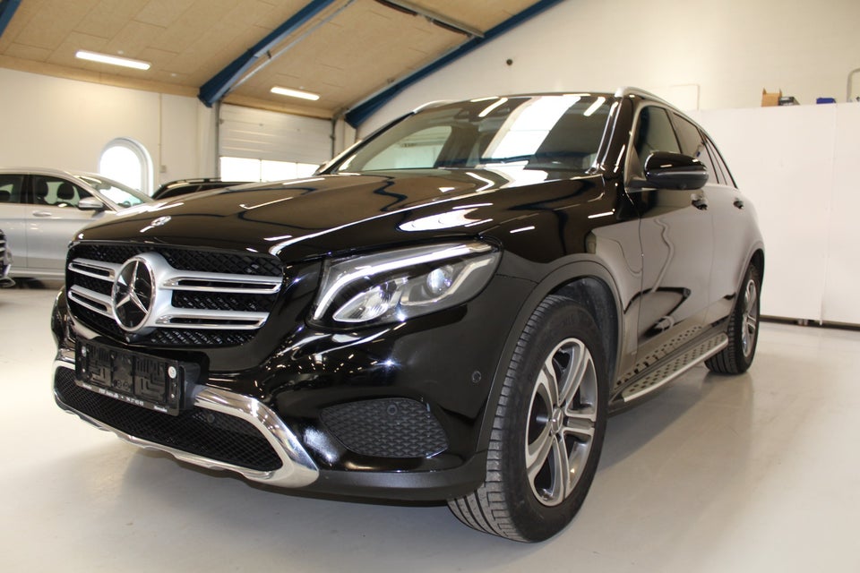 Mercedes GLC220 d 2,2 aut. 4Matic 5d