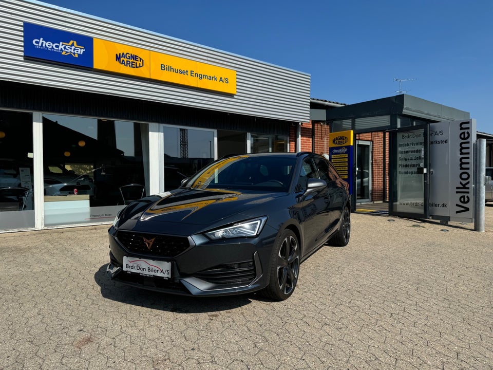 Seat Leon 1,4 eHybrid Cupra Sportstourer DSG 5d