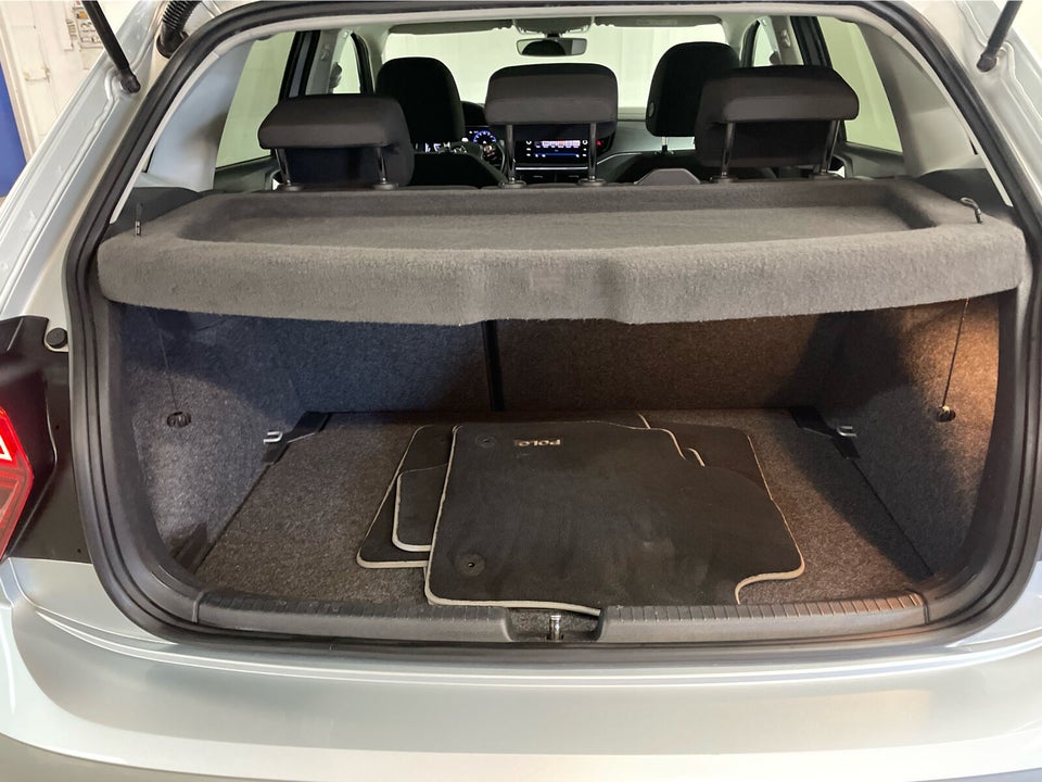 VW Polo 1,0 TSi 115 Highline DSG 5d