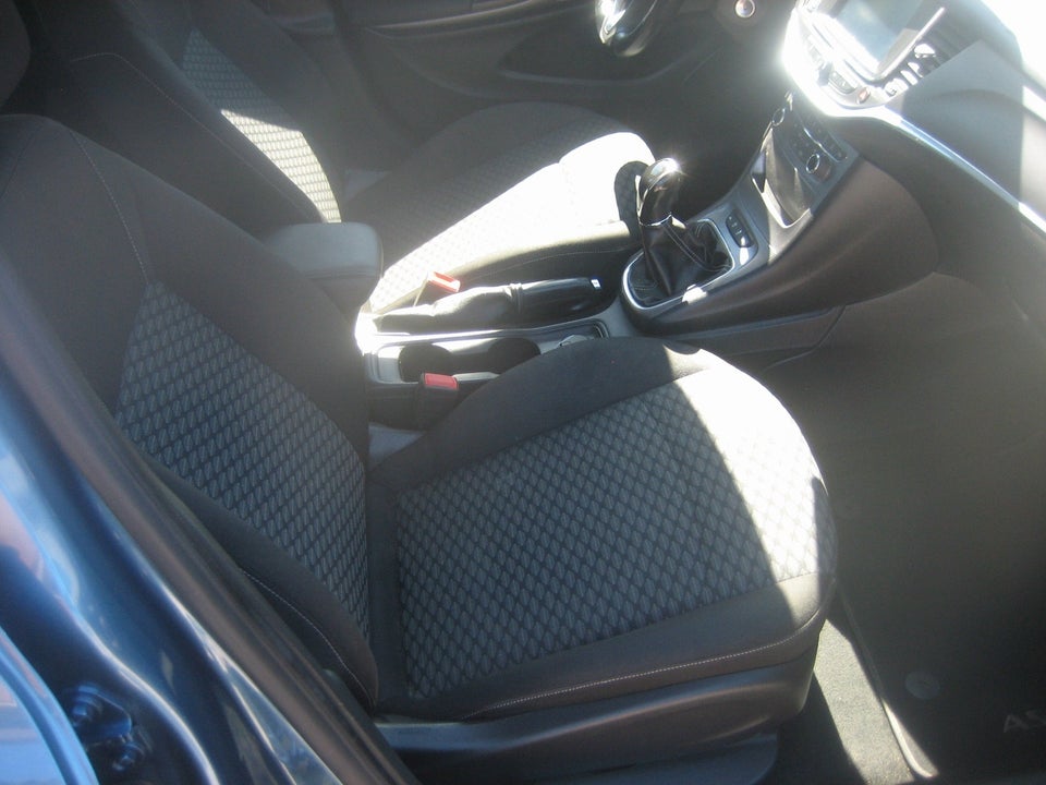 Opel Astra 1,0 T 105 Enjoy Sports Tourer 5d