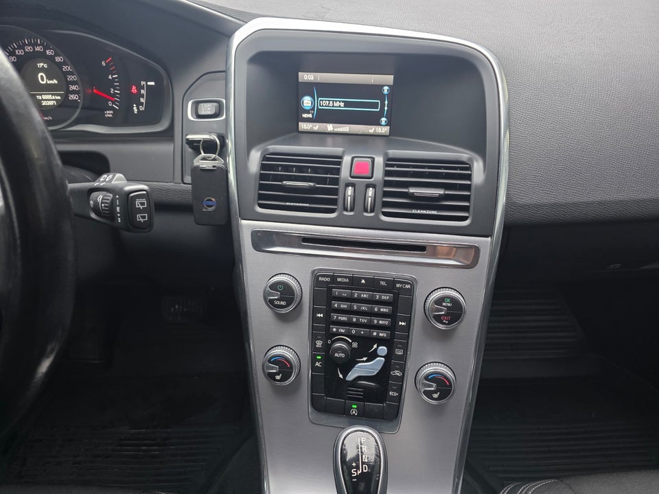 Volvo XC60 2,0 D3 150 Momentum aut. 5d
