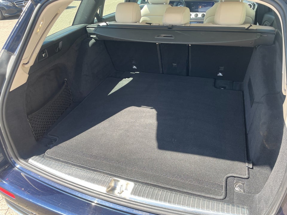 Mercedes E220 d 2,0 Avantgarde stc. aut. 5d