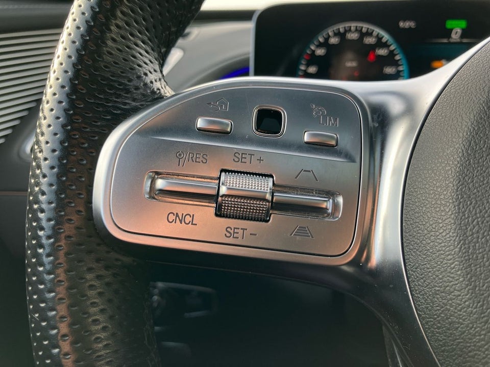 Mercedes EQC400 AMG Line 4Matic 5d