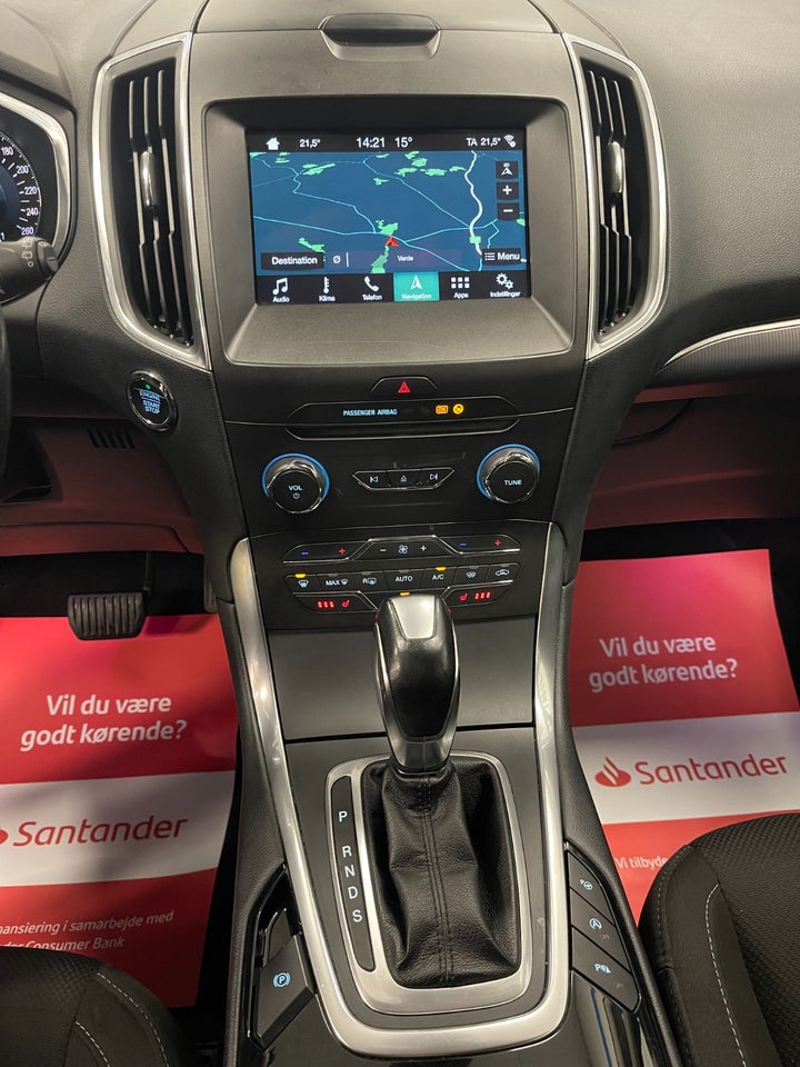 Ford S-MAX 2,0 TDCi 180 Titanium aut. 5d