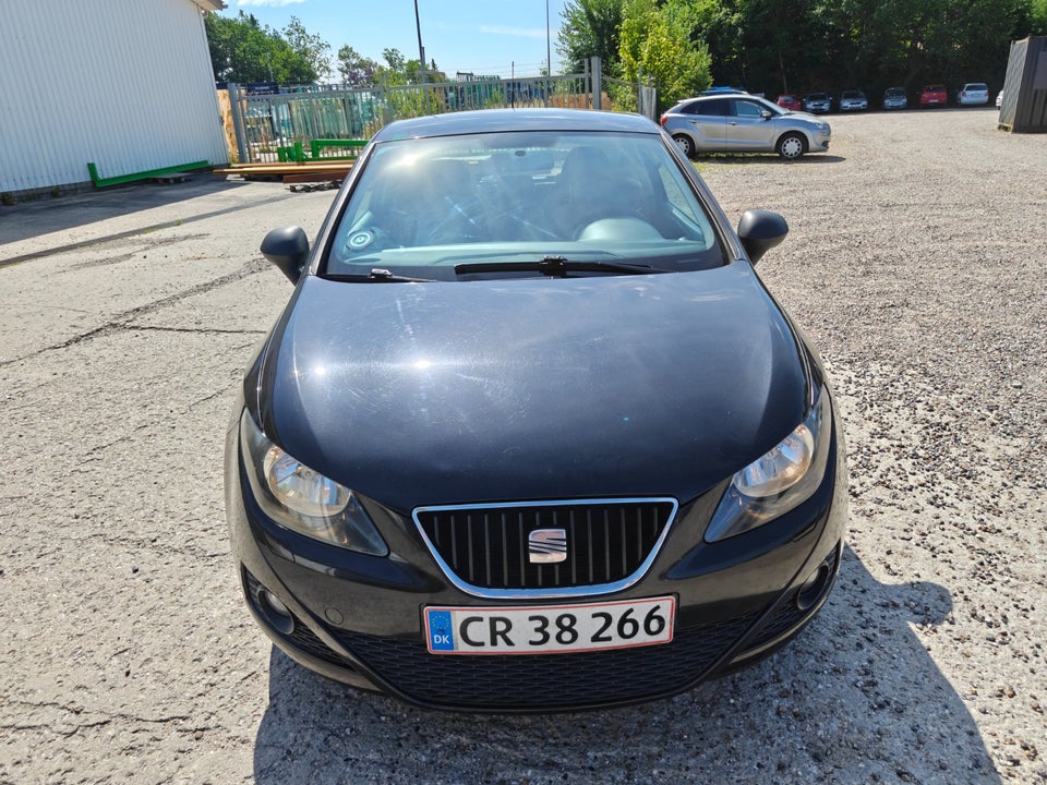 Seat Ibiza 1,2 TDi 75 Reference SC 3d