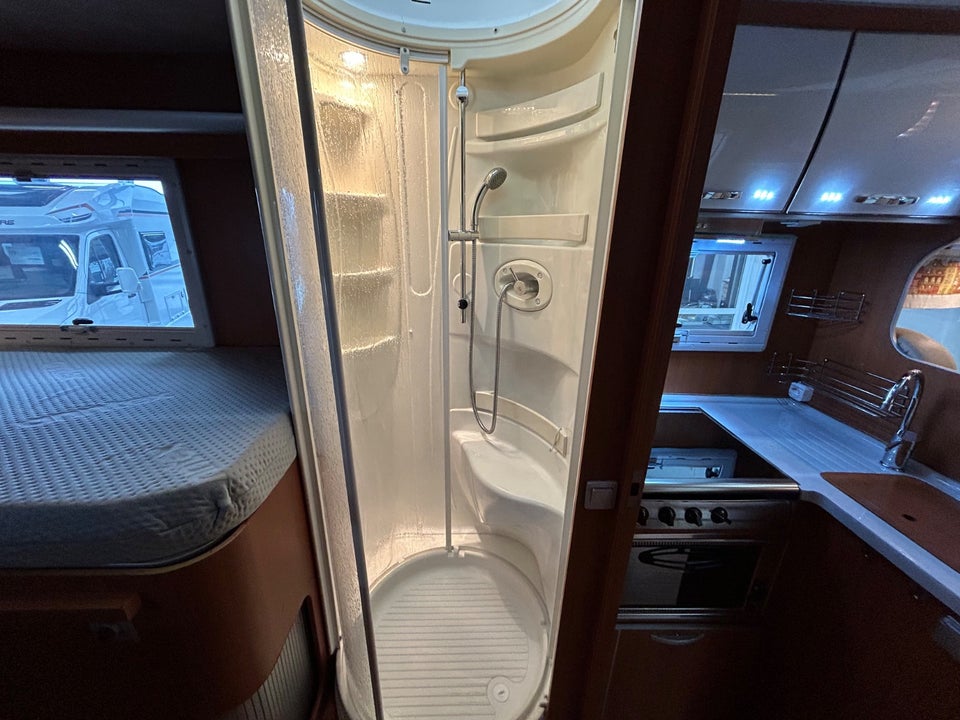 Fiat McLouis 2,3 MJT Tandy 673 G