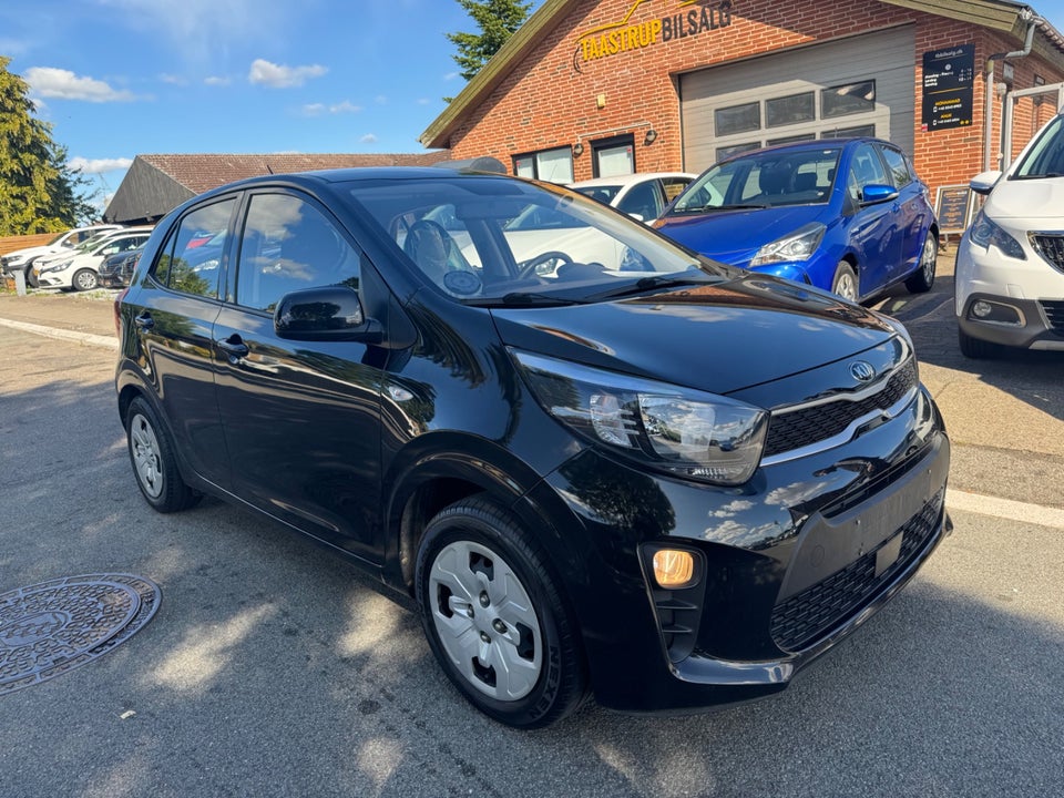 Kia Picanto 1,0 MPi Collection 5d