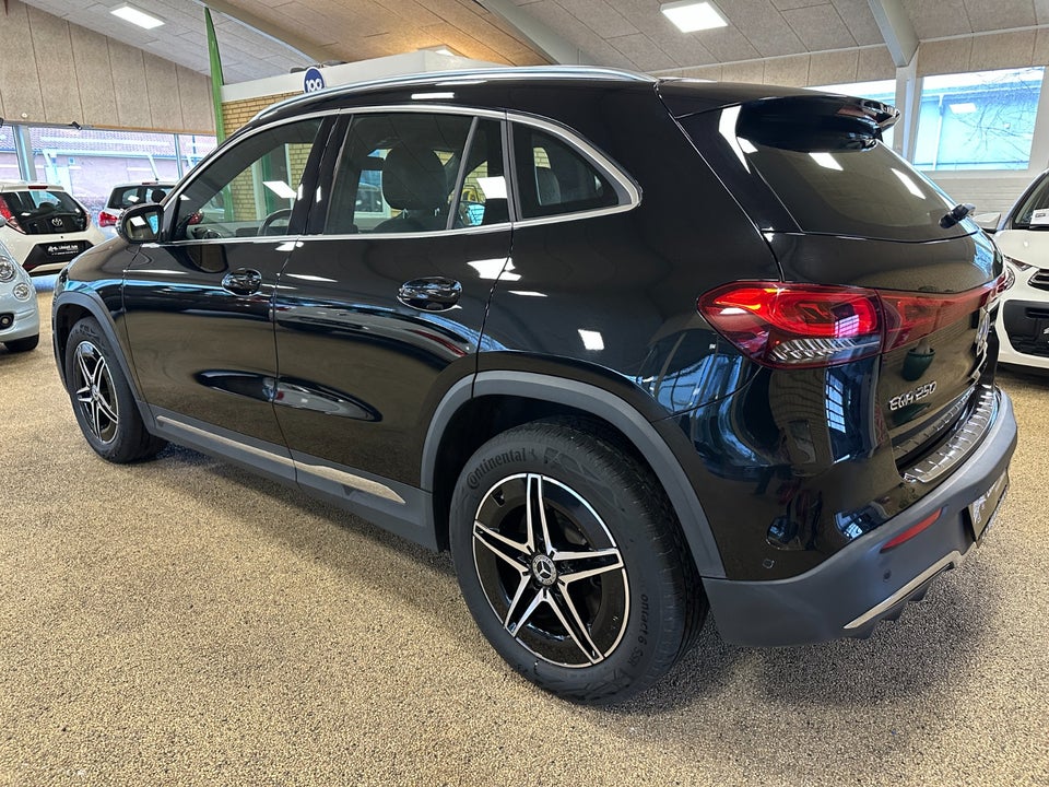 Mercedes EQA250 AMG Line 5d