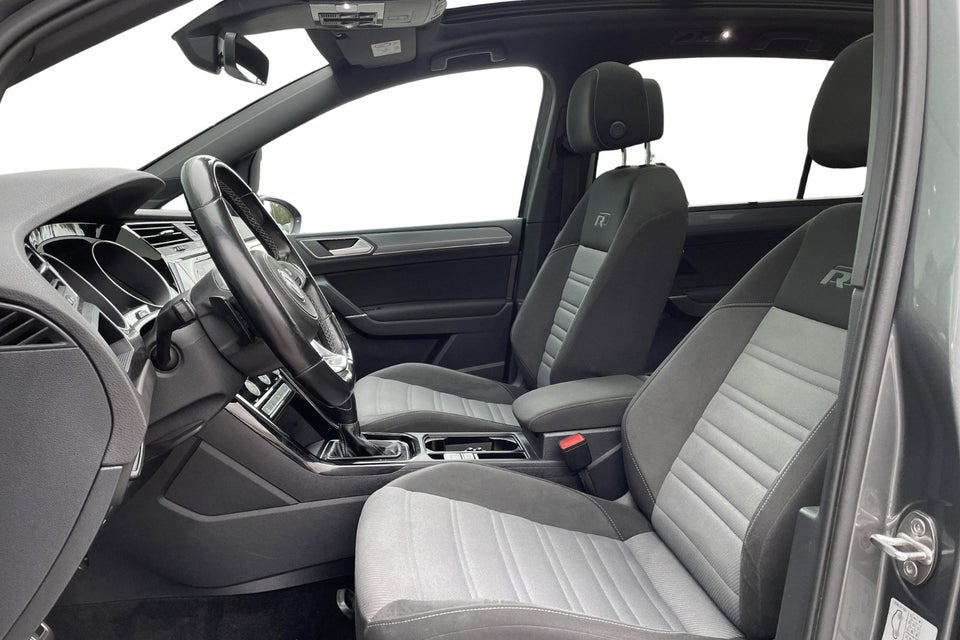 VW Touran 1,5 TSi 150 R-line DSG 7prs 5d