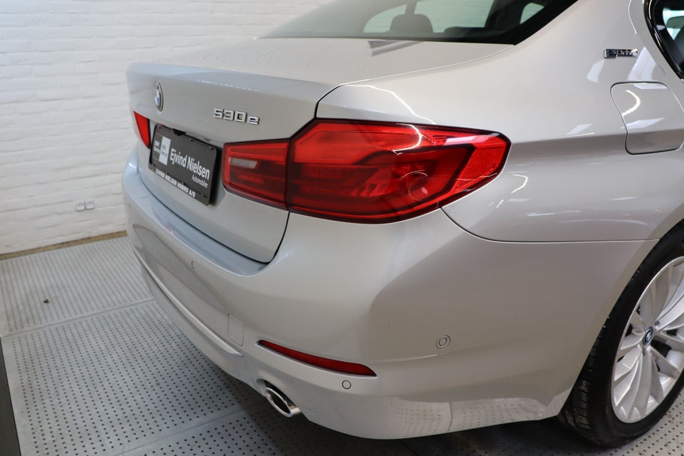 BMW 530e 2,0 iPerformance Luxury Line aut. 4d
