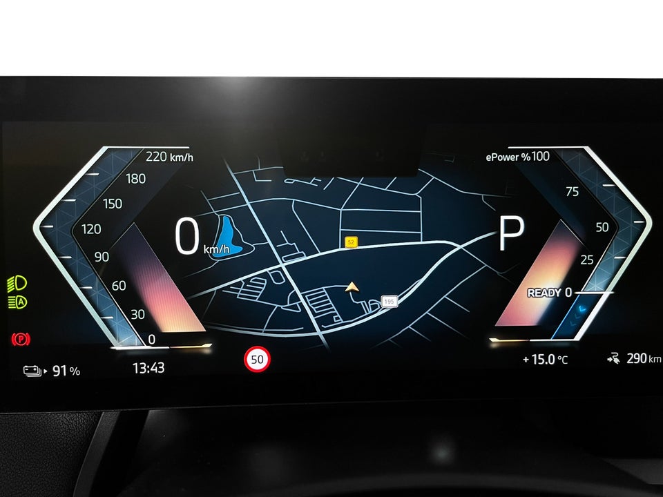 BMW iX xDrive40 Super Charged 5d