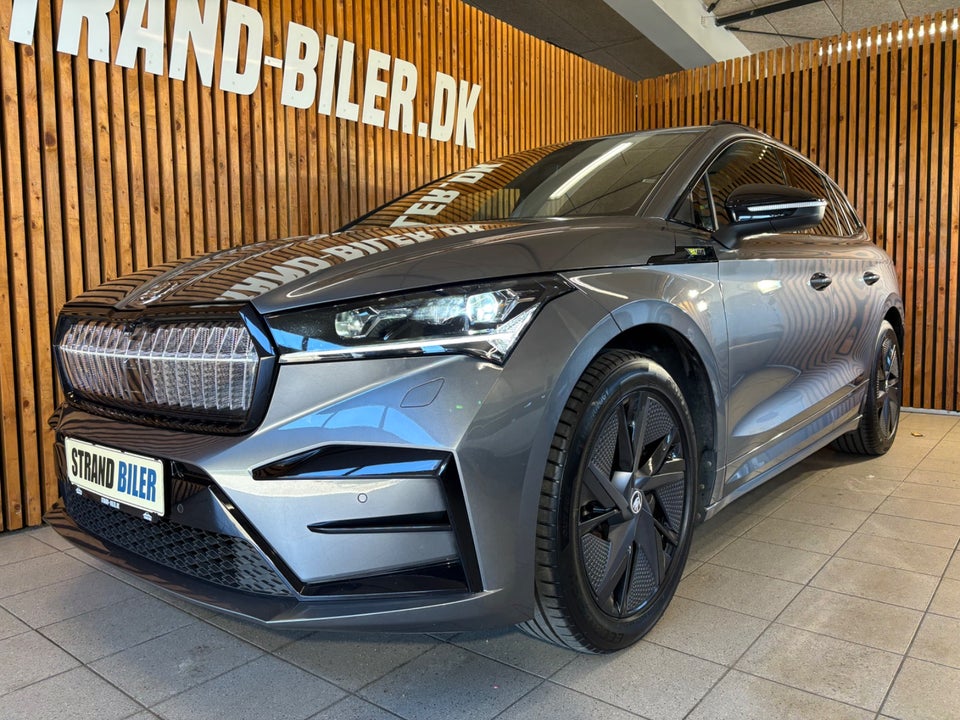 Skoda Enyaq iV RS 5d