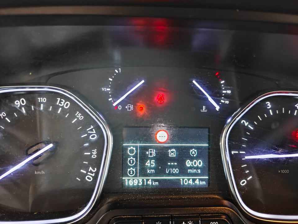 Toyota ProAce 2,0 D 120 Long Comfort 6d