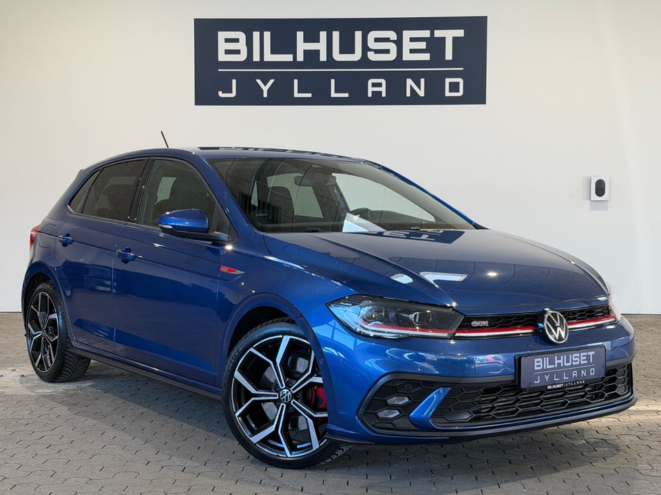 VW Polo 2,0 GTi DSG 5d
