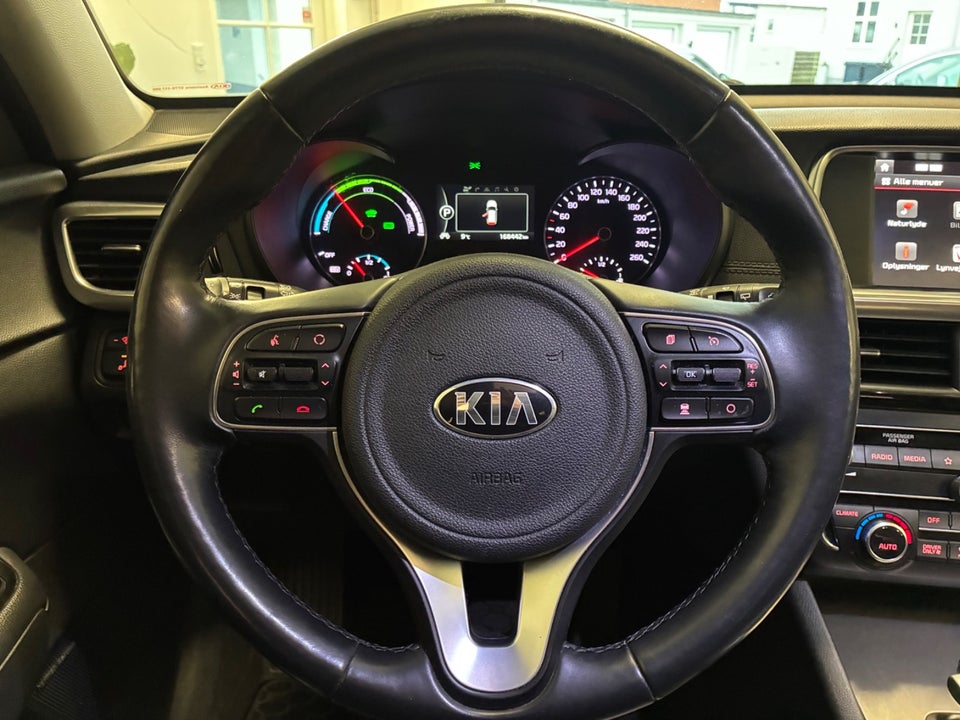 Kia Optima 2,0 PHEV SW aut. 5d