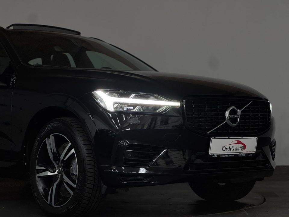 Volvo XC60 2,0 T8 ReCharge R-Design aut. AWD 5d