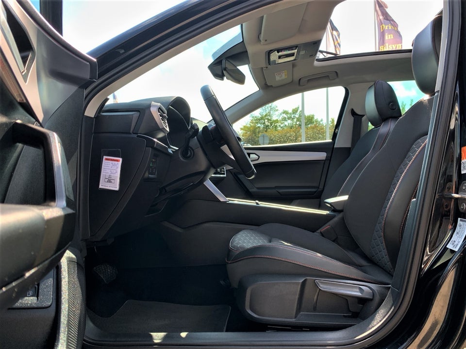 Seat Leon 1,4 eHybrid FR Sportstourer DSG 5d