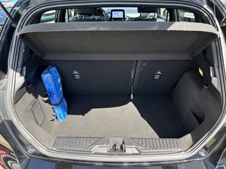 Ford Fiesta 1,0 EcoBoost ST-Line 5d