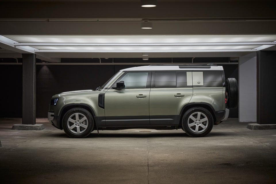 Land Rover Defender 110 3,0 P400 HSE aut. 5d