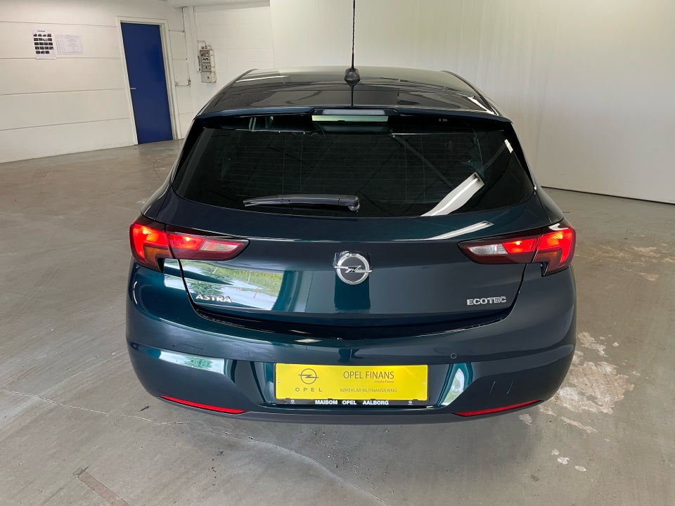 Opel Astra 1,0 T 105 Enjoy 5d