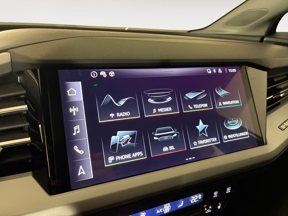 Audi Q4 e-tron 45 Progress Advanced 5d