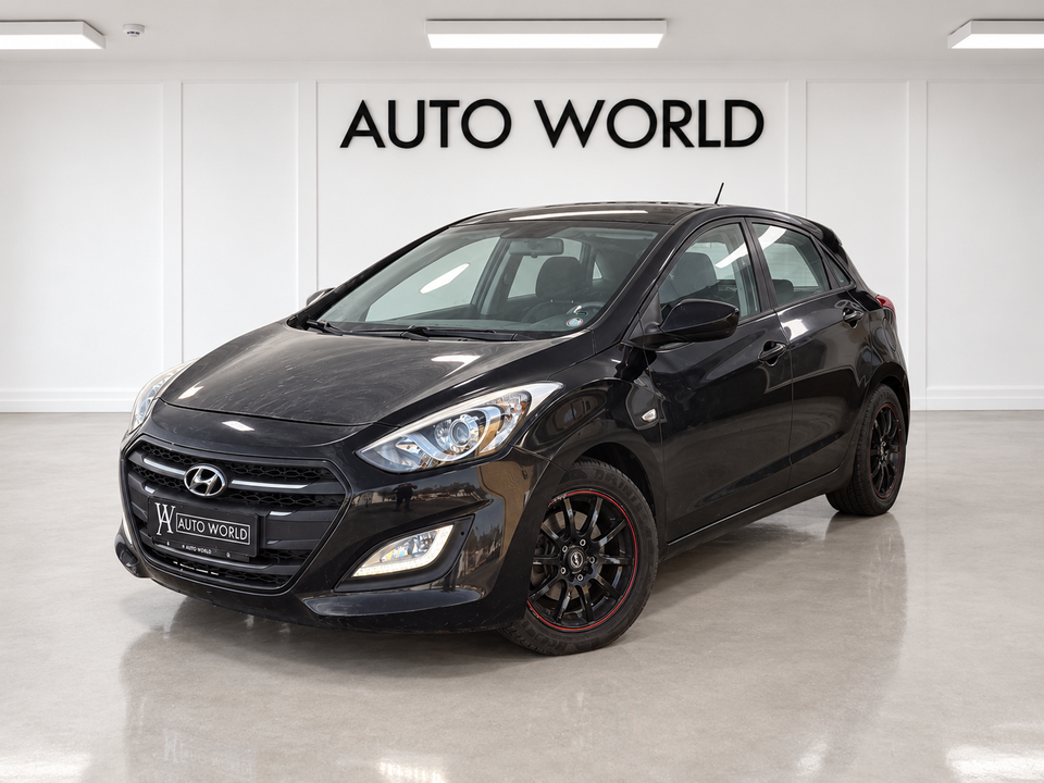 Hyundai i30 1,6 GDi Active+ 5d