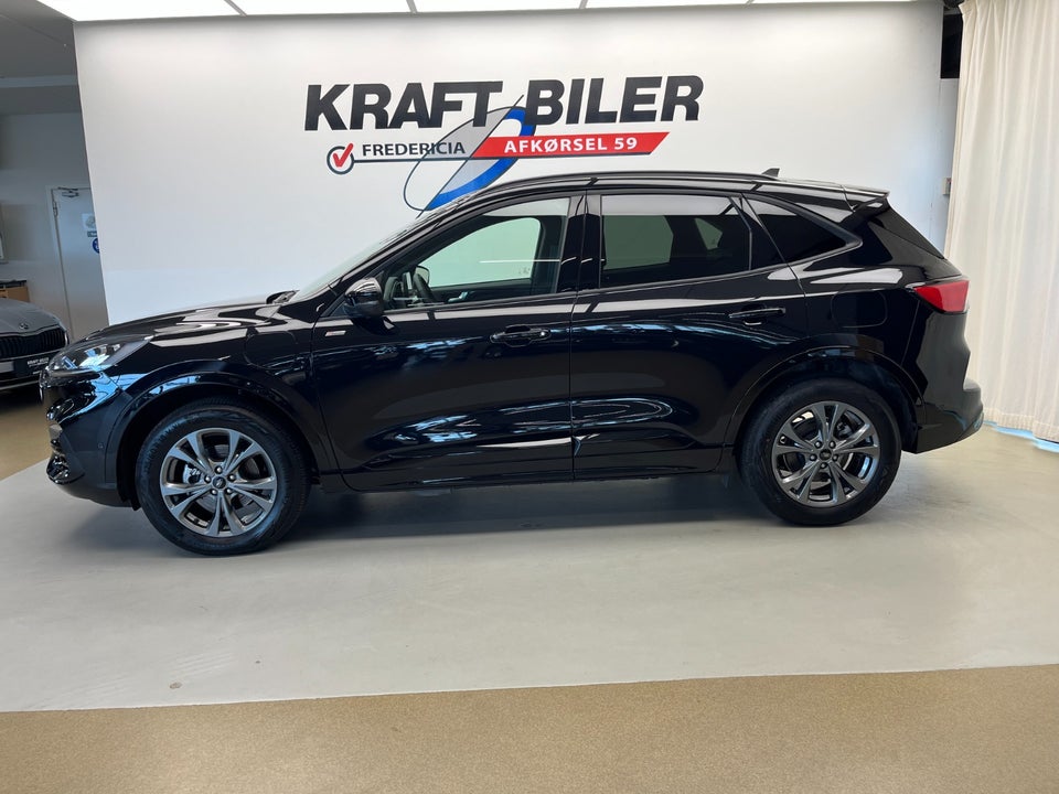 Ford Kuga 2,5 PHEV ST-Line X CVT 5d