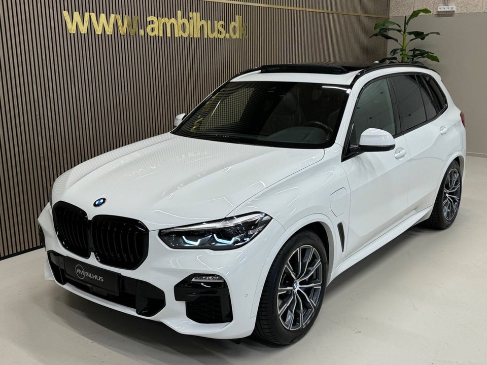 BMW X5 3,0 xDrive45e M-Sport aut. Van 5d