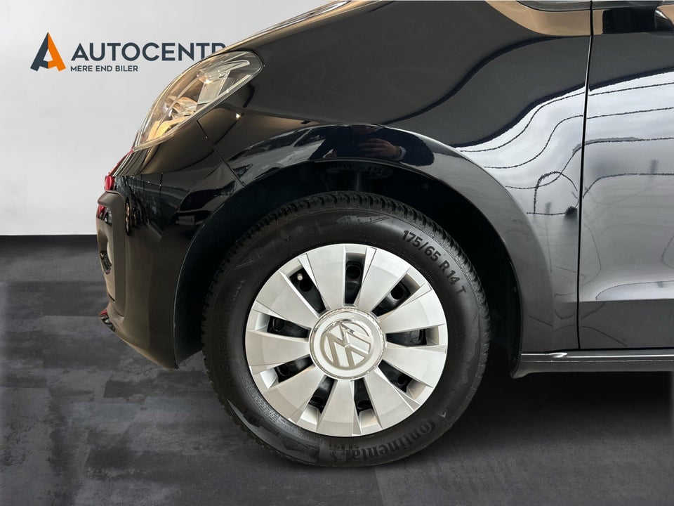 VW Up! 1,0 MPi 60 Move Up! 5d
