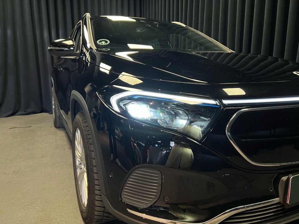 Mercedes EQA250 Progressive Line 5d