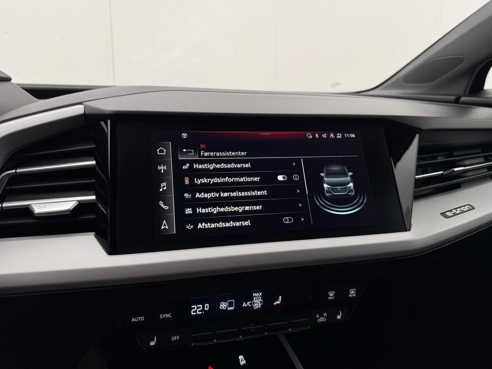 Audi Q4 e-tron 40 S-line Sportback 5d