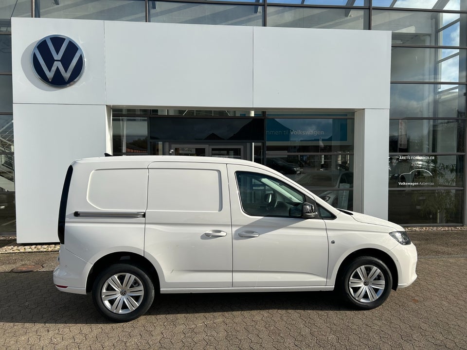 VW Caddy 1,5 TSi 114 DSG Cargo