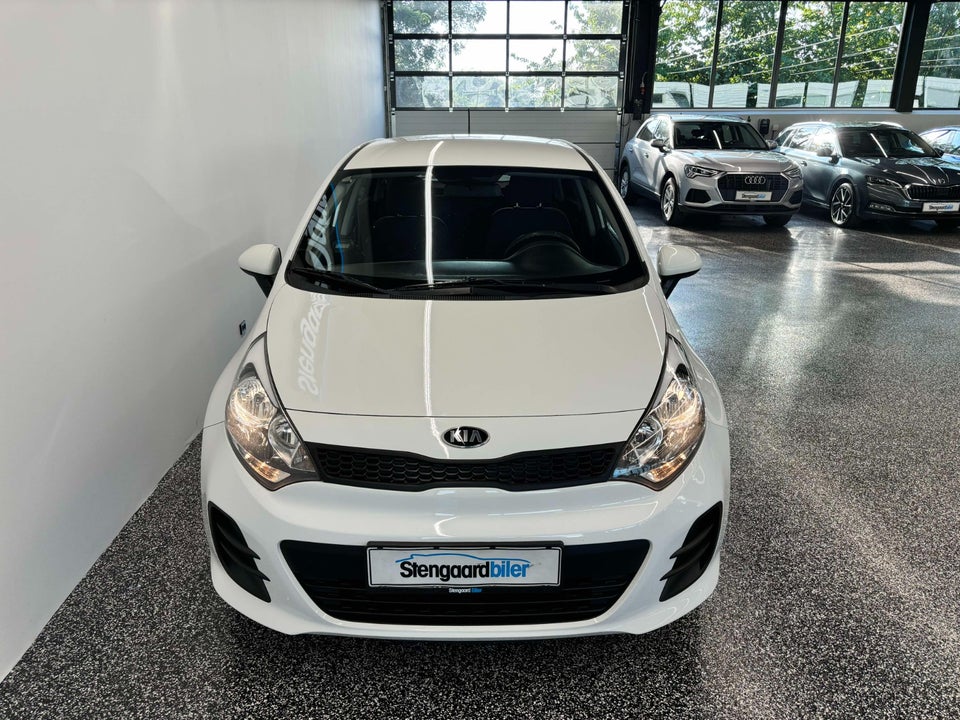 Kia Rio 1,2 CVVT 5d