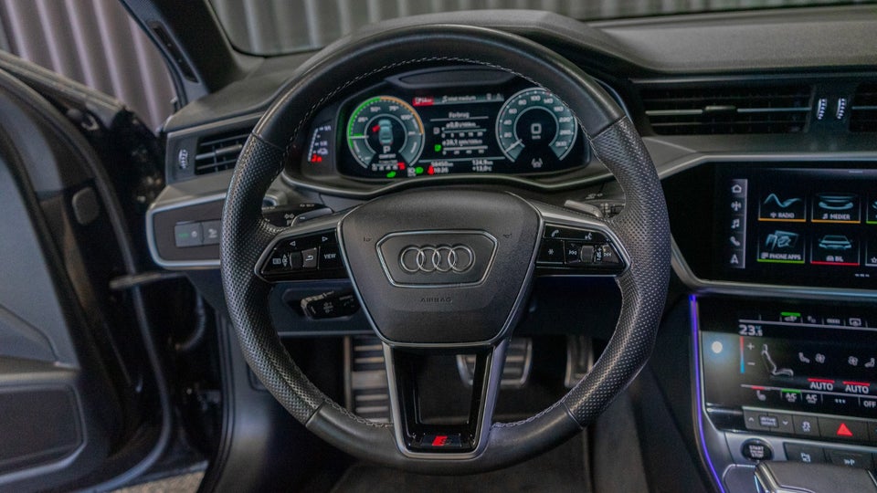 Audi A6 50 TFSi e S-line quattro S-tr. 4d