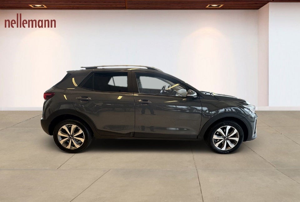 Kia Stonic 1,0 T-GDi mHEV Prestige Upgrade iMT 5d