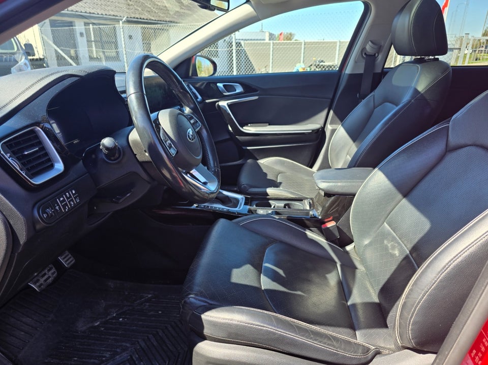 Kia Ceed 1,6 PHEV Upgrade+ SW DCT 5d