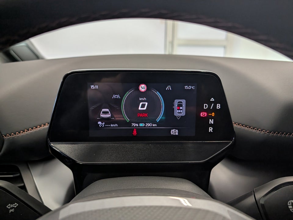 Cupra Born 59 Pasión 5d