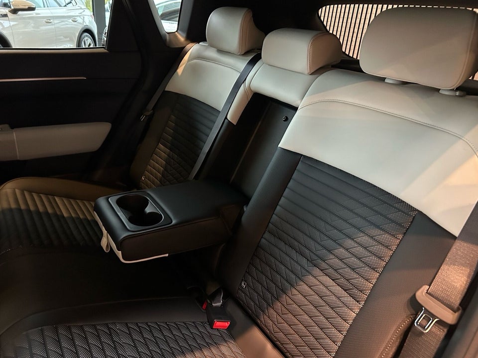 Kia EV4 81 Long Range GT-Line 5d