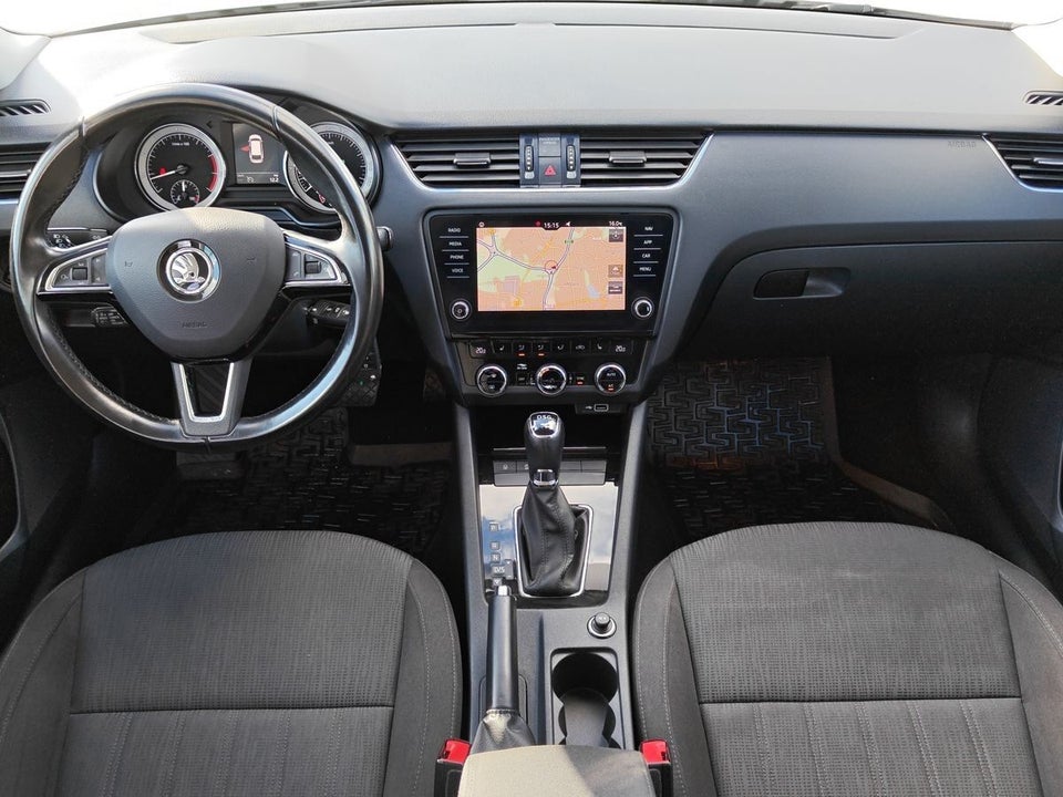 Skoda Octavia 1,4 TSi 150 Style Business Combi DSG 5d