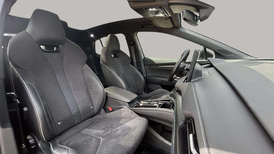 Skoda Enyaq 60 iV Sportline Coupé 5d