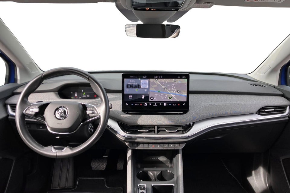 Skoda Enyaq 80 iV 5d