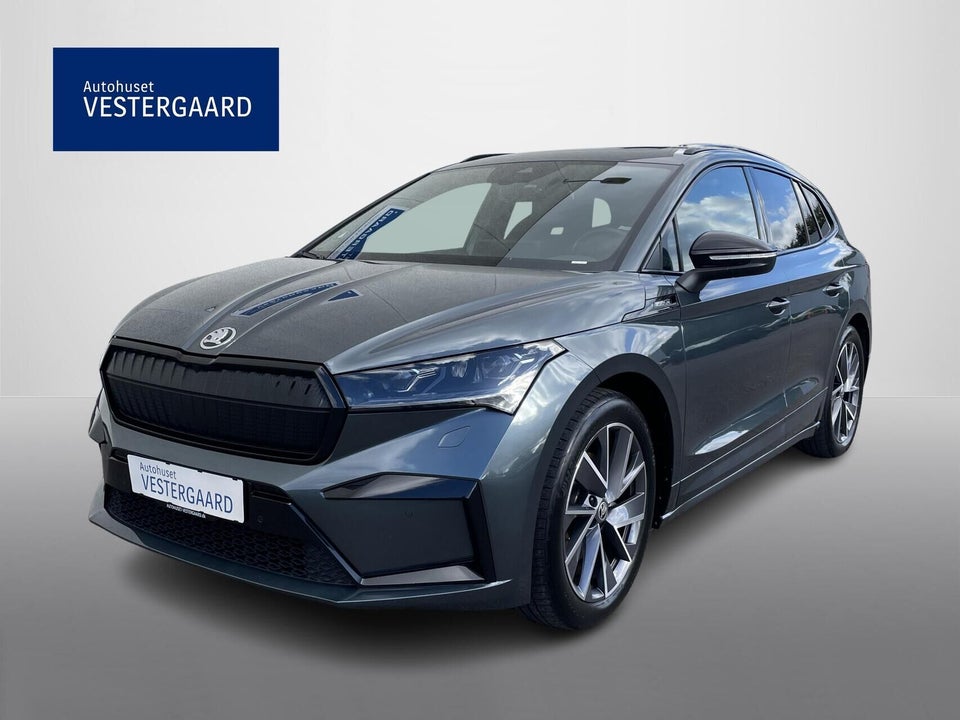 Skoda Enyaq 60 iV Sportline 5d