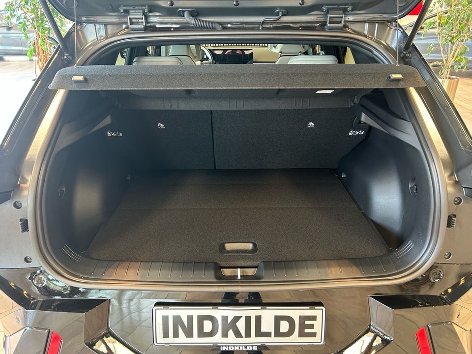 Kia EV4 81 Long Range GT-Line Fastback 4d