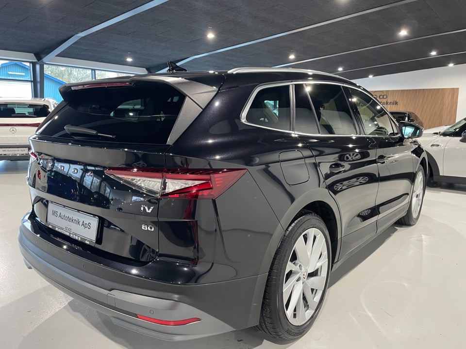 Skoda Enyaq 80 iV Suite 5d