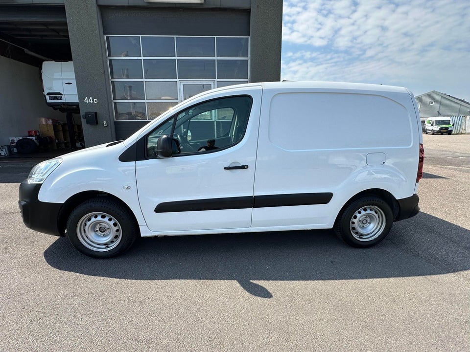 Citroën Berlingo 1,6 BlueHDi 100 Cityvan ETG6 L1N2 5d