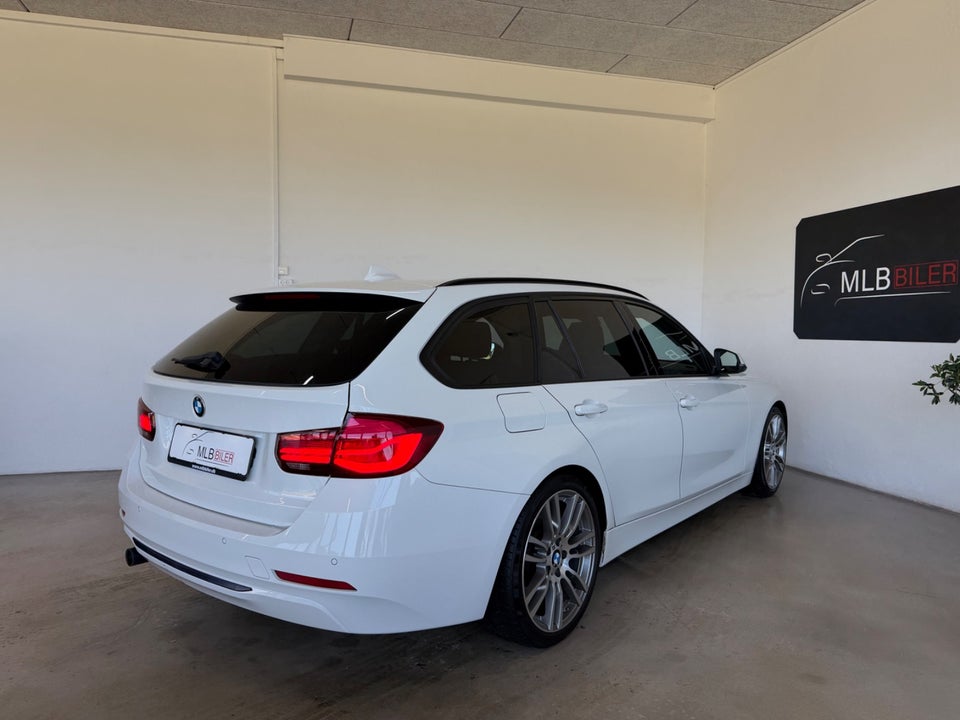 BMW 320d 2,0 Touring Sport Line xDrive aut. 5d