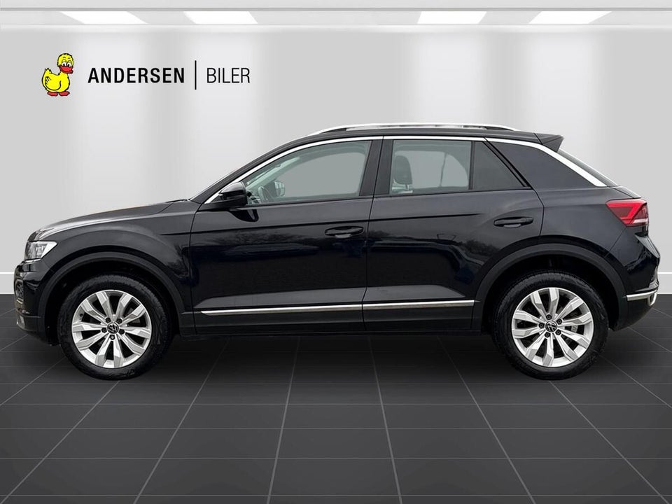 VW T-Roc 1,5 TSi 150 Sport Team DSG 5d